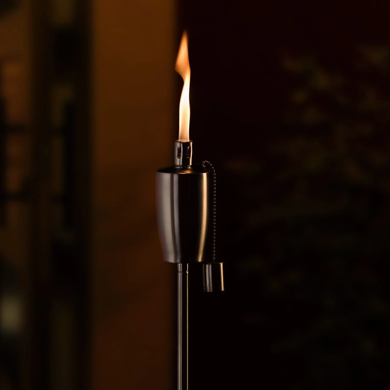 Hussala Ancona Lampe Torche de Jardin 115 cm 6 pièces