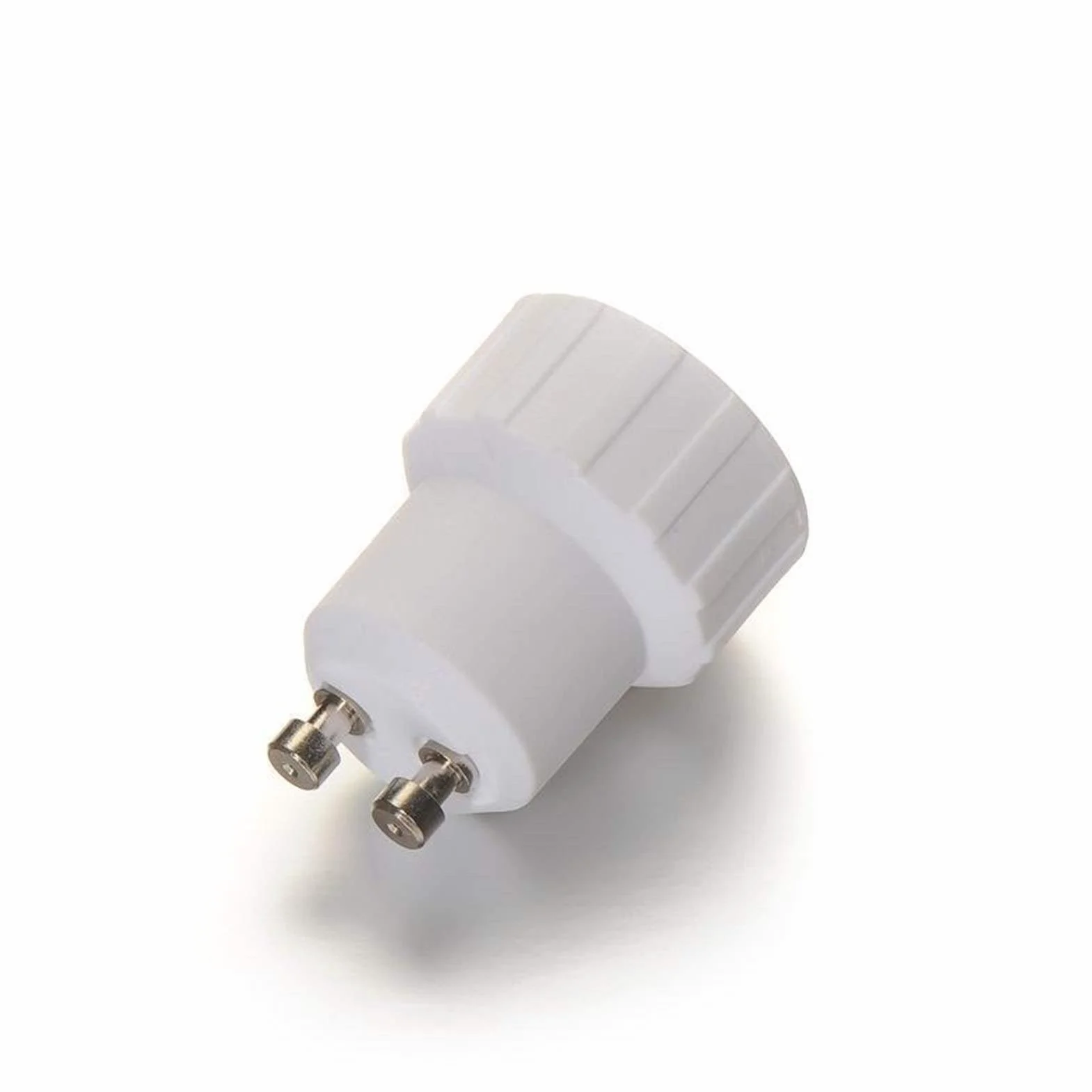 ANTYX Adaptateur GU10 vers E14 Convertisseur LED Halogène 5 Pièces