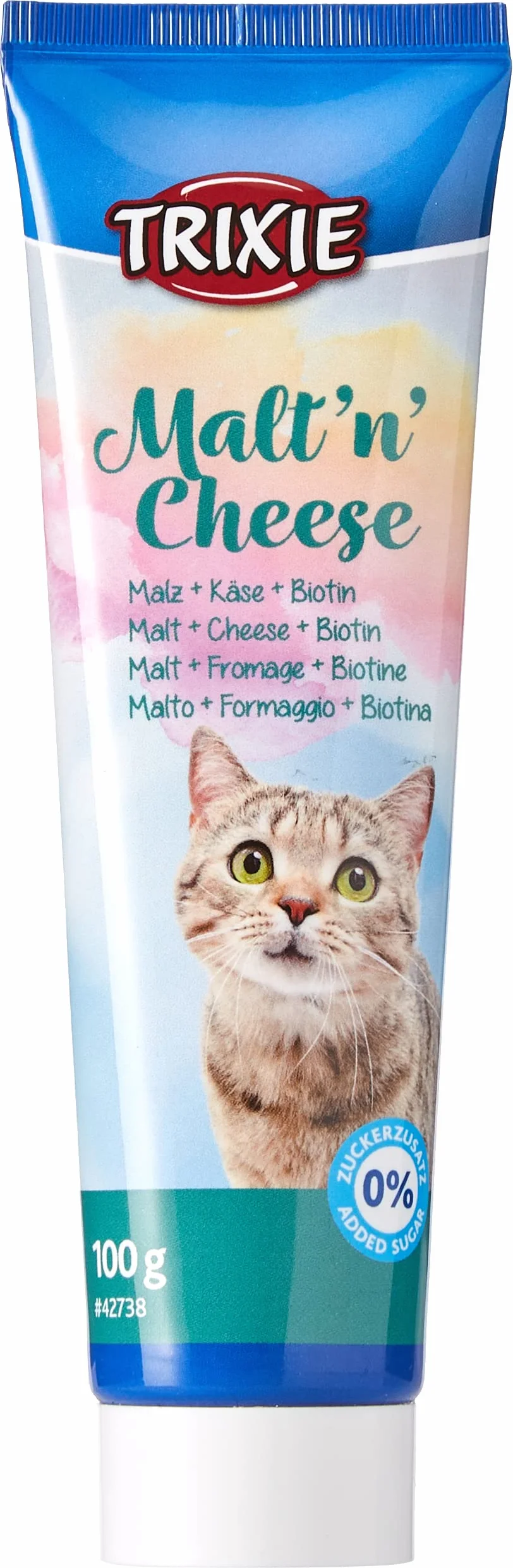 Trixie Malt-n-Cheese 100 g