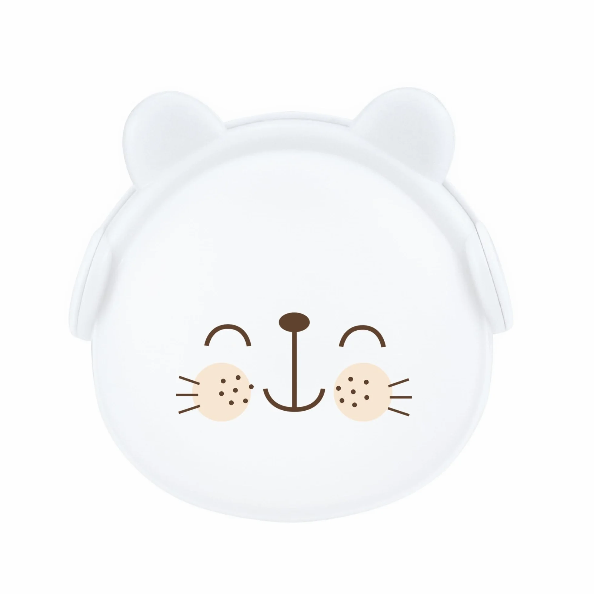 Annmore Veilleuse Bebe sur Prise Lampe Chevet Enfant Chambre Veilleuse Murale LED