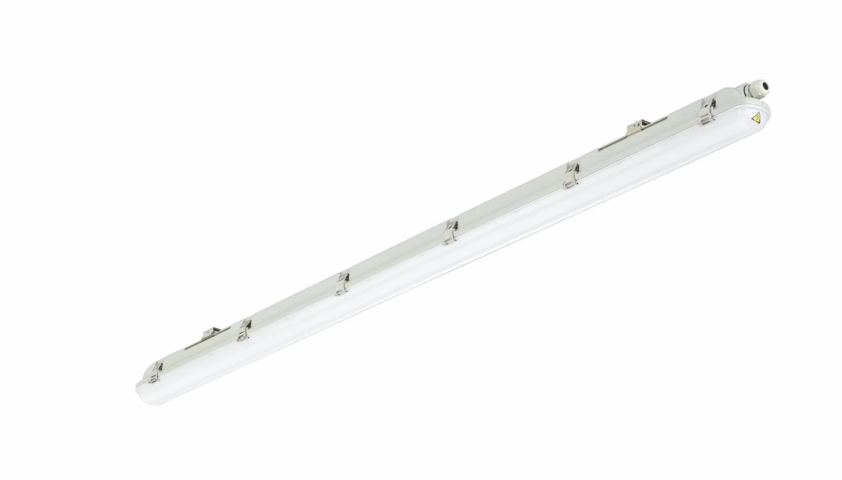 Philips Réglette LED Étanche Ledinaire WT065C 30/53W 4100/6800lm 840 Blanc Froid 150cm
