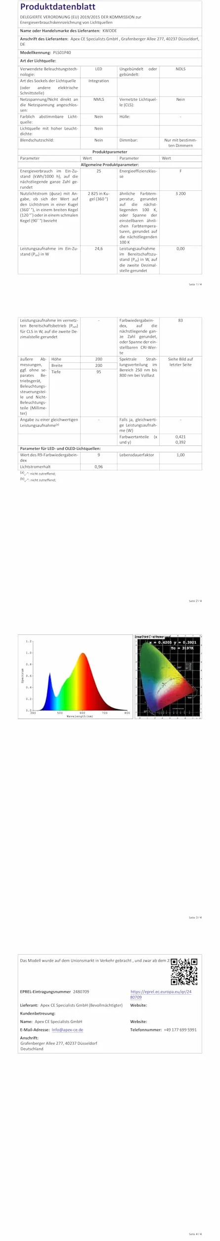 Lumières de piscine LED PAR56 40W RGB Timing IP68 étanche 12V AC/DC avec télécommande