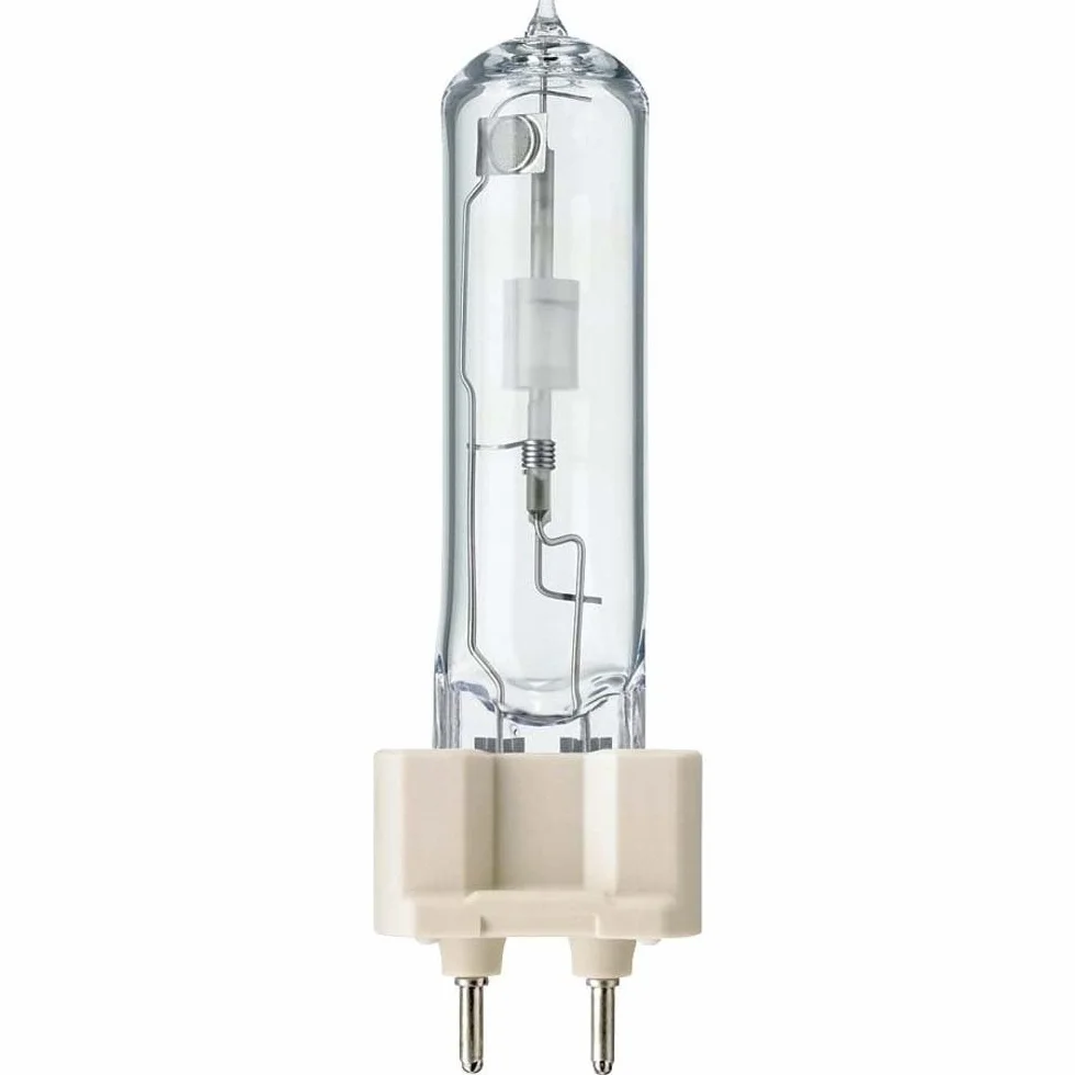 Philips MASTERColour CDM-T 70W Ampoule céramique aux halogénures métalliques G12 942 Blanc pur
