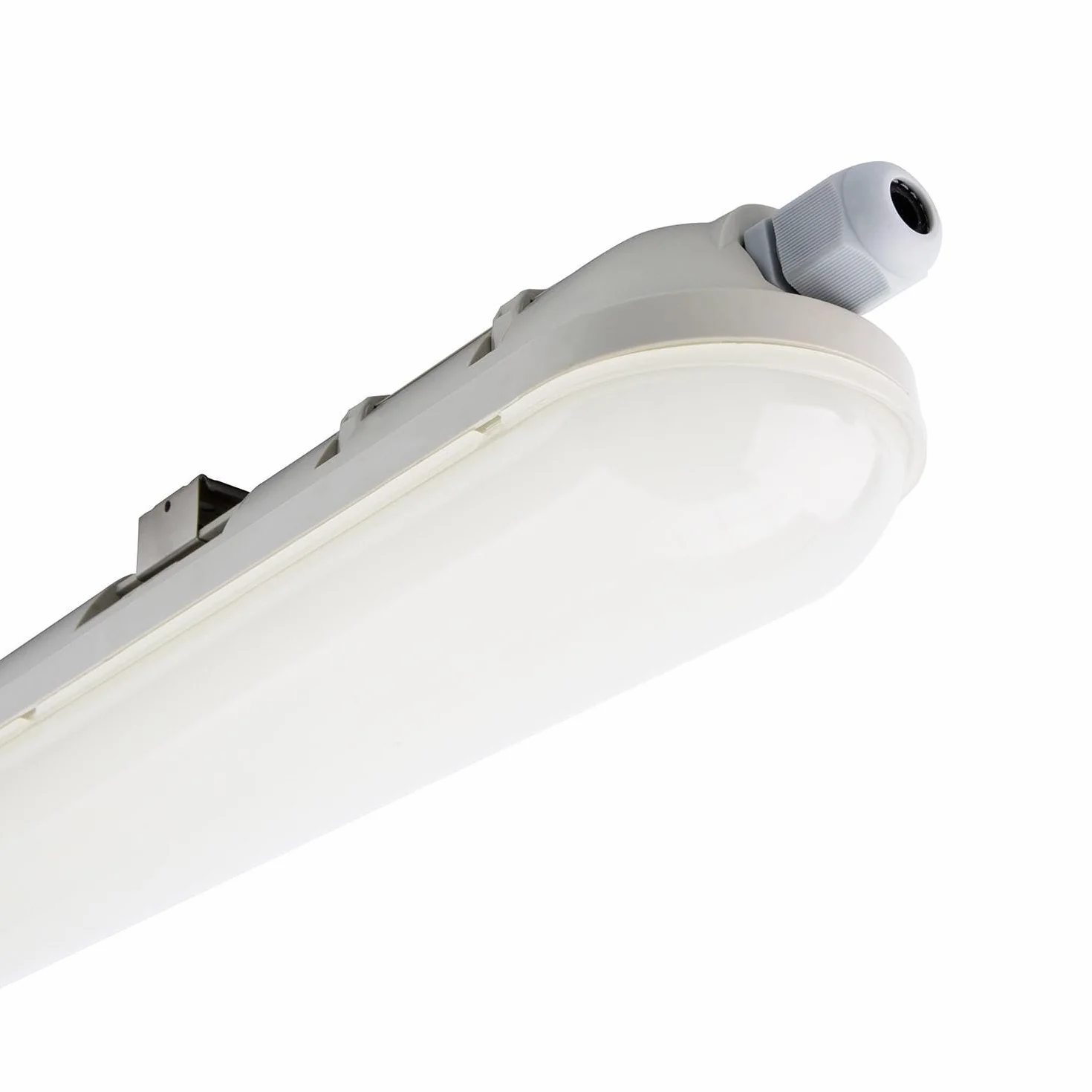 Réglette Étanche LED 120cm 36W IP65 Blanc Froid 6000K Polycarbonate