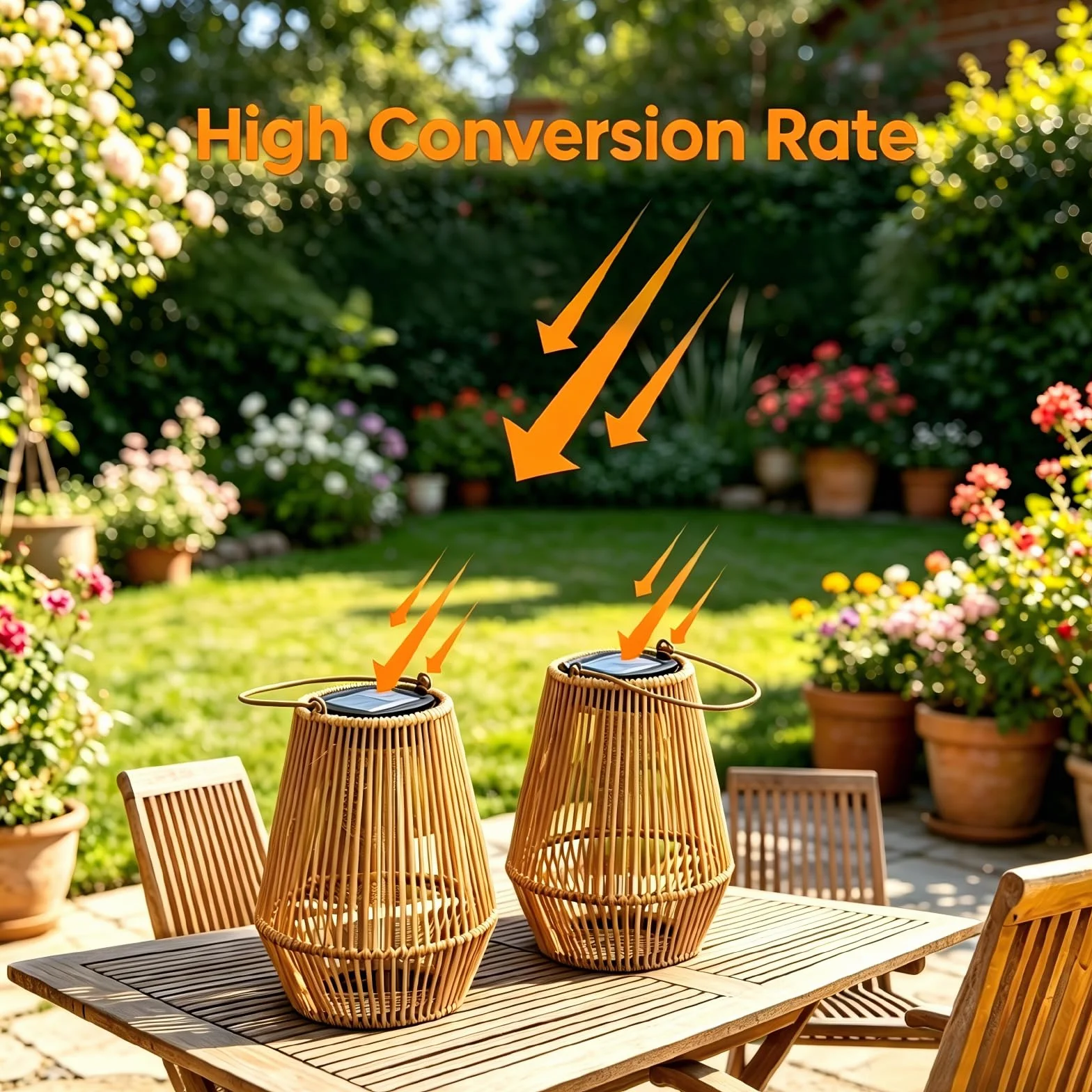 KagoLing Lanterne Solaire Exterieur Jardin IP65 Suspendre pour Noël Halloween Balcon