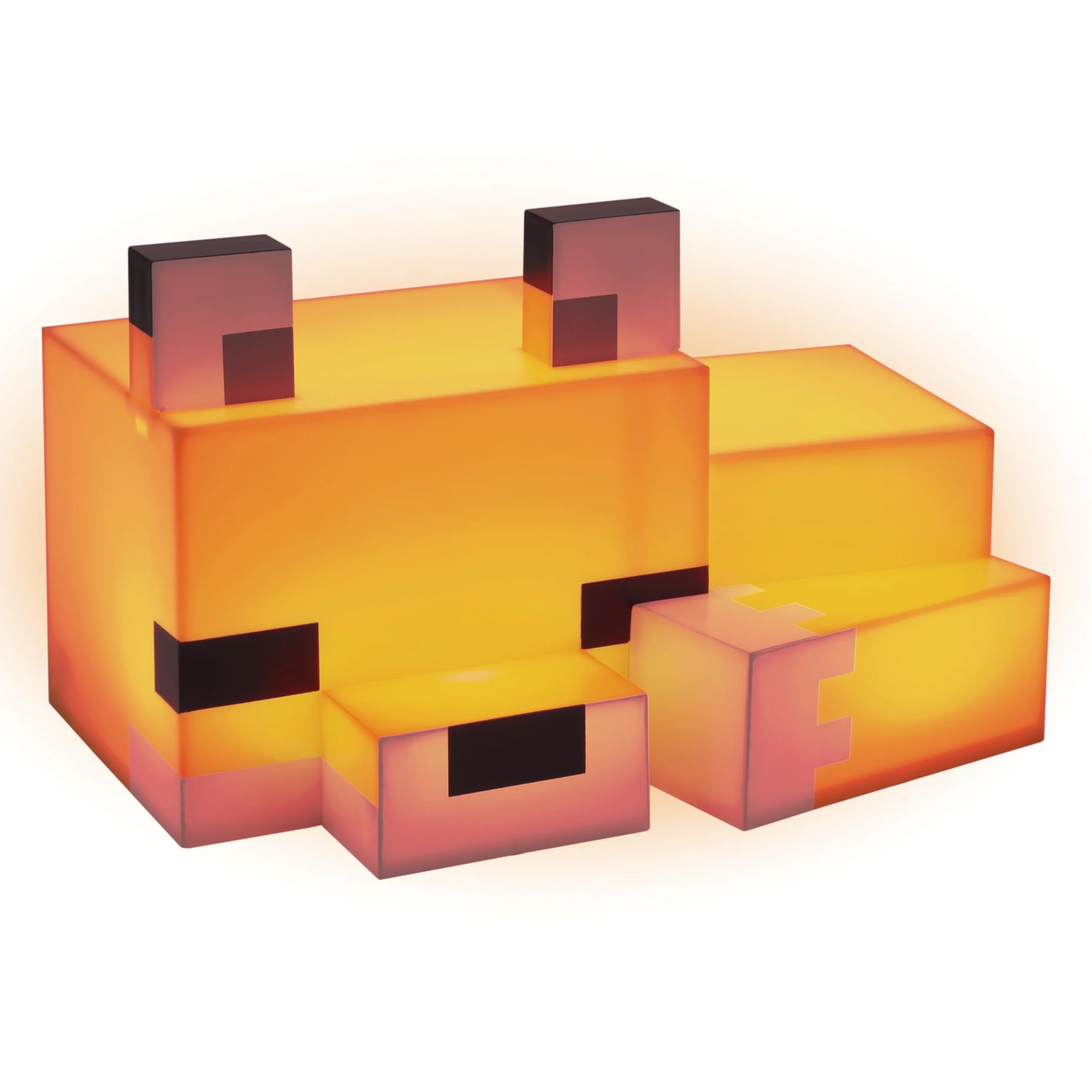 Lampe de Nuit Minecraft Fox Officielle - Lampe Mignonne pour Chambre d'Enfants