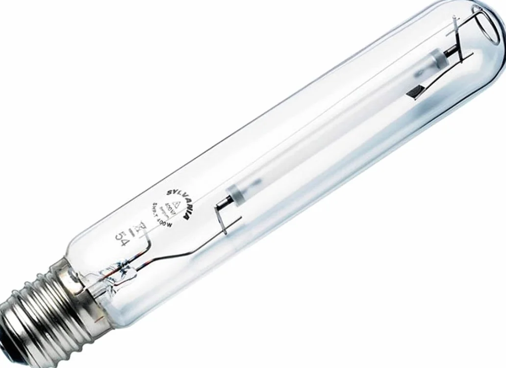 Allumeur de base Son-T 100W lampe sodium haute pression tubulaire E40
