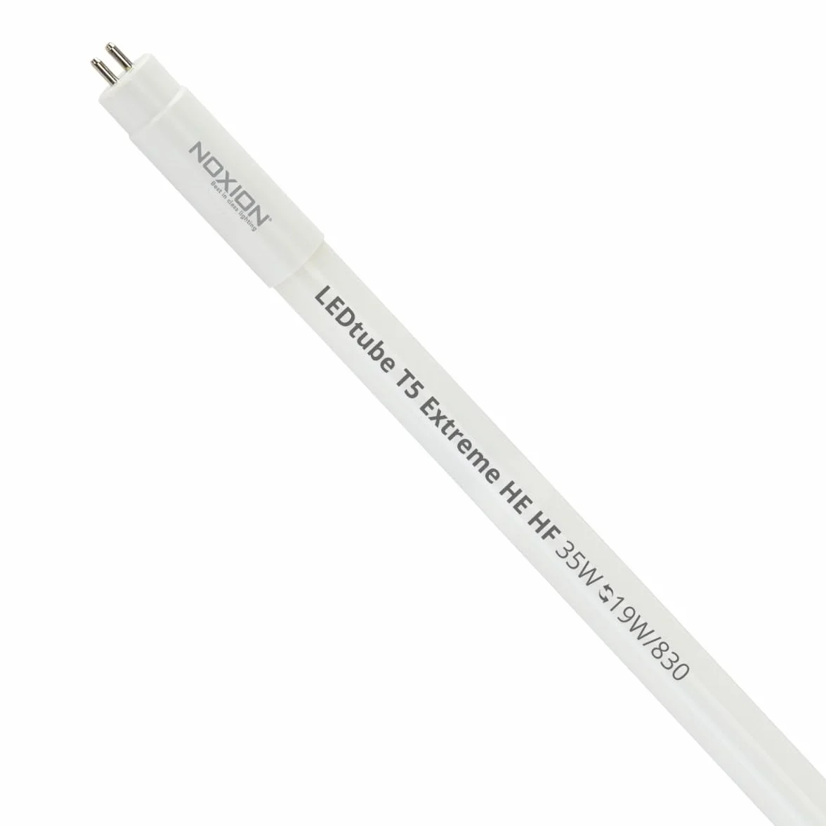 Noxion Tube LED T5 Avant Extreme 19W 2610lm 830 Blanc Chaud 145cm Équivalent 35W