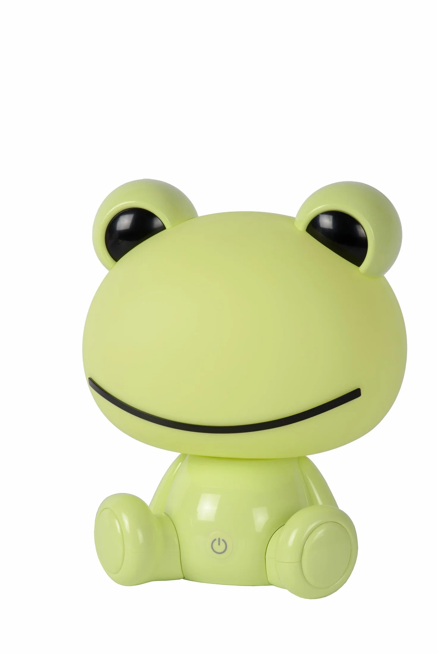 LUCIDE DODO FROG Veilleuse LED 3x3W 4000K Vert 3 StepDim