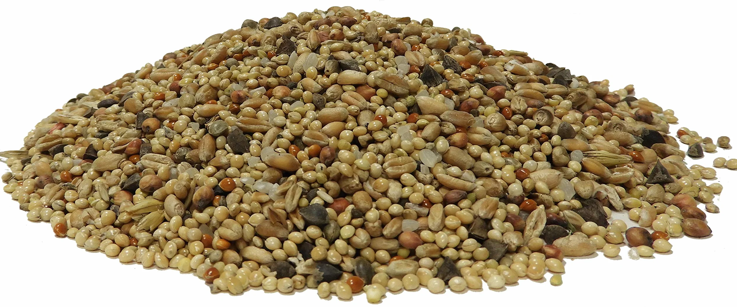AIME Nourriture pour Tourterelles et Colombes NUTRI'BALANCE Sac de 1KG