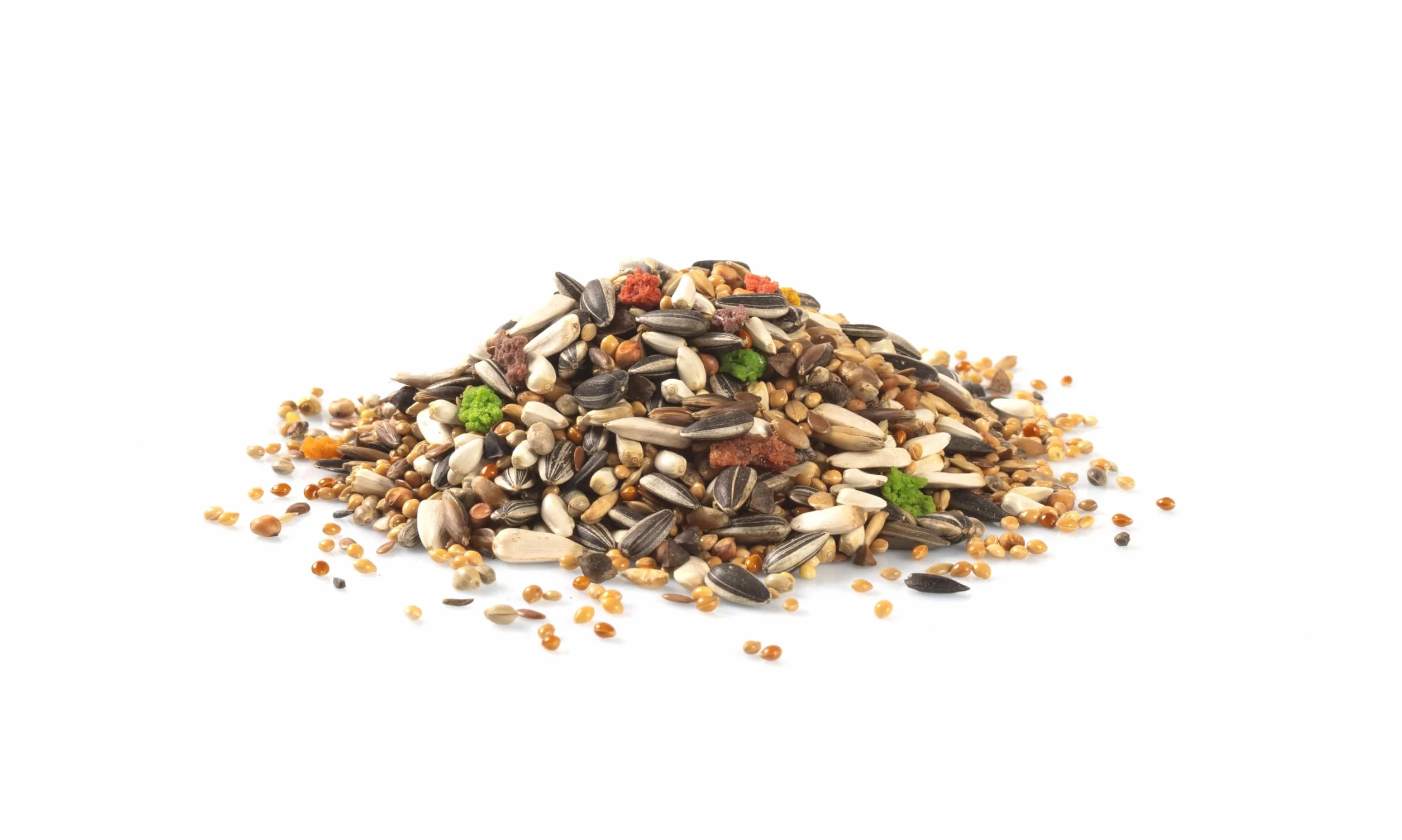 Cockatiel 700g Mélange de céréales et graines pour calopsittes et perroquets