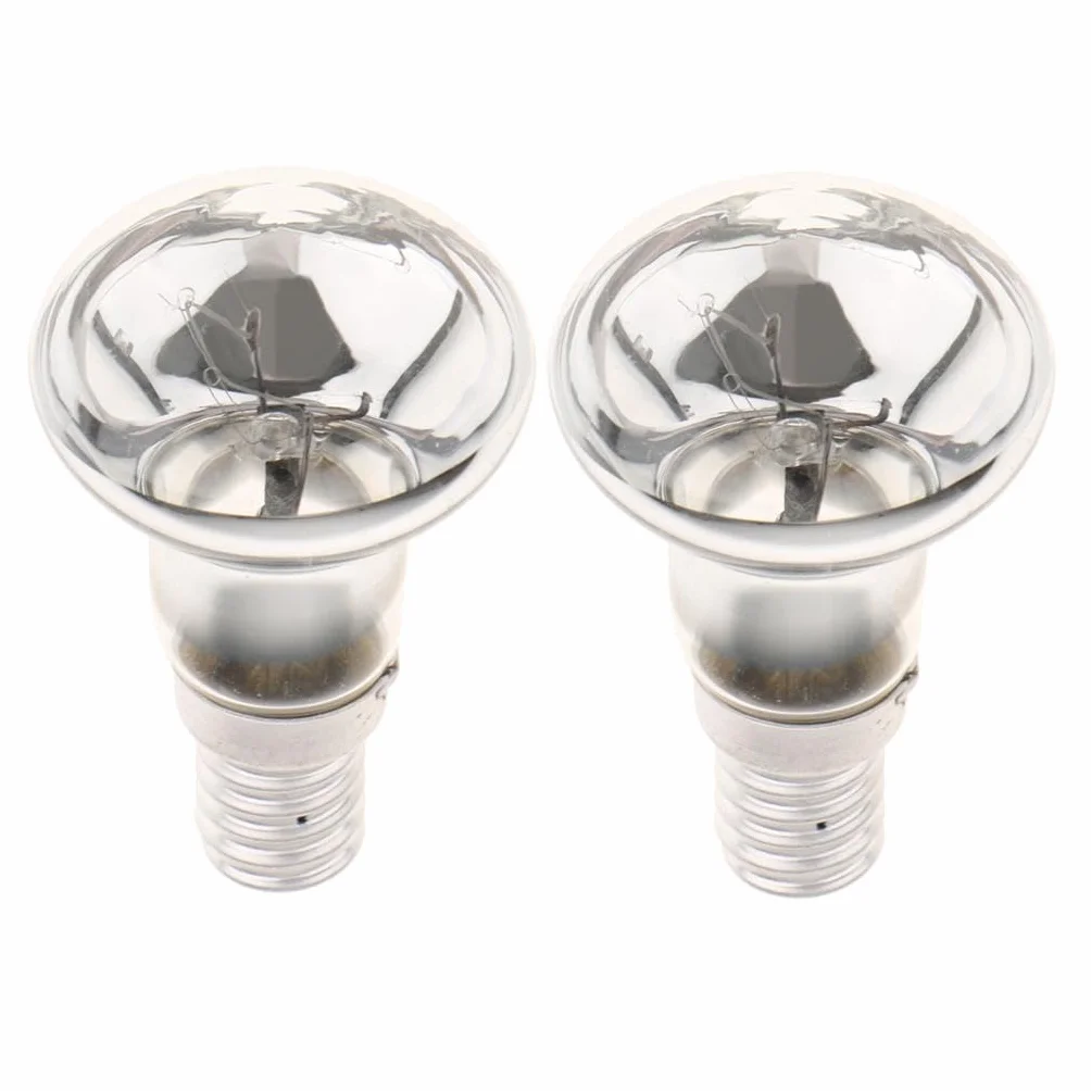 Pack Ampoules Réflecteurs E14 R39