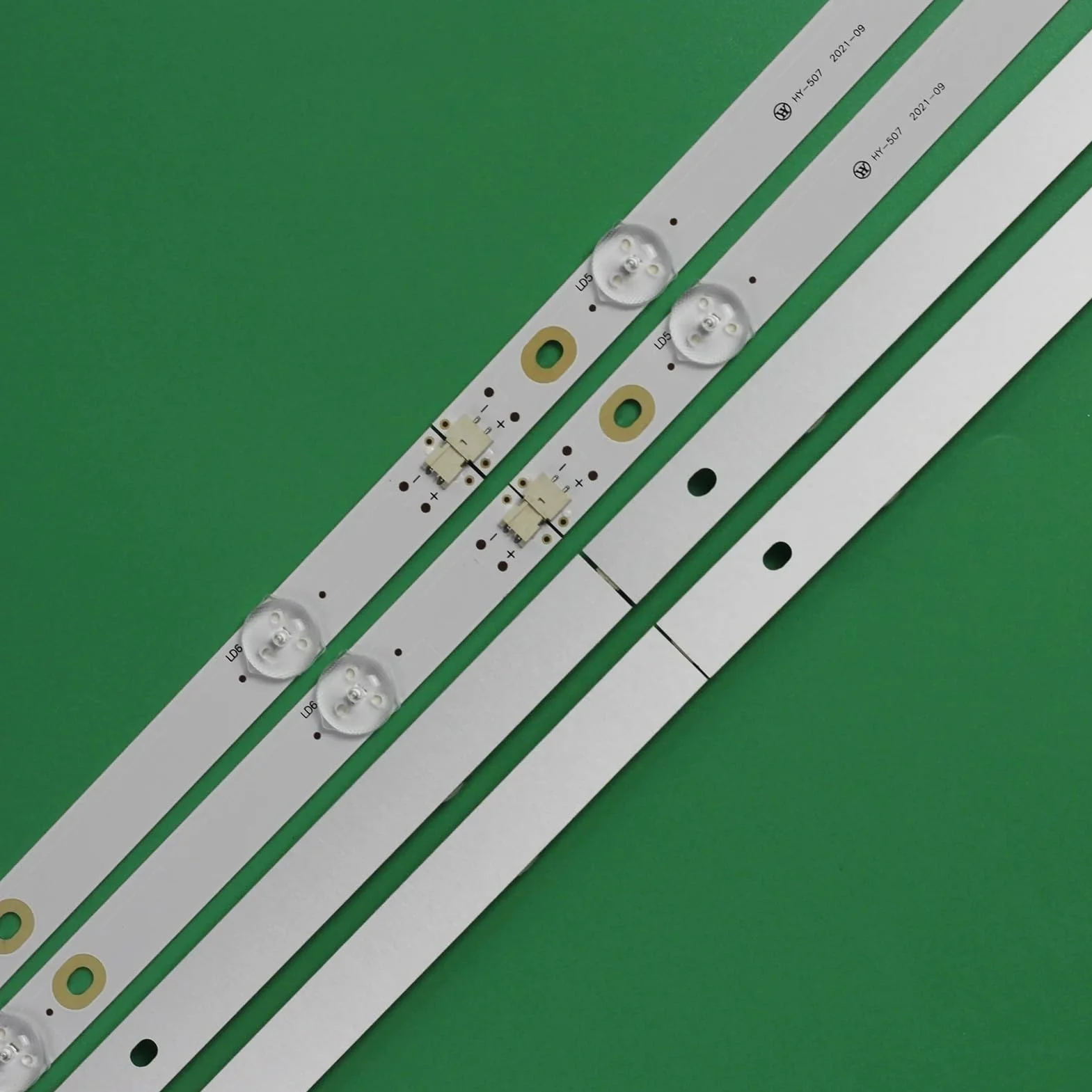 Rétroéclairage LED Compatible Hisense H49MEC3050 49K300U H49M3000 LED49K300U LED49EC520UA LED49EC620UA HD490DU-E31