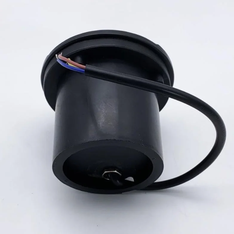 SILAMP Spot LED Encastrable Extérieur IP65 220V 3W Walkable 2 faisceaux Blanc Chaud 2300K-3500K