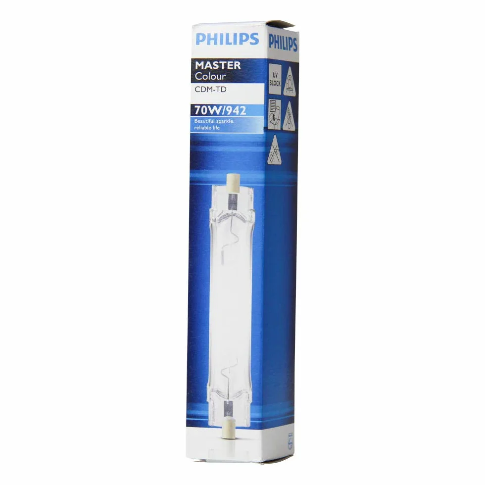 PHILIPS MASTERColour RX7S CDM-TD 70W 942 Blanc Froid