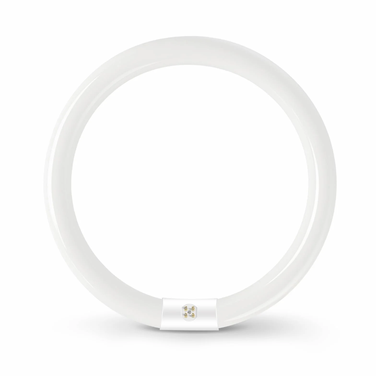 Tube Fluorescent Rond T9 G10Q 32W 6500K Blanc Froid Éclairage Annulaire