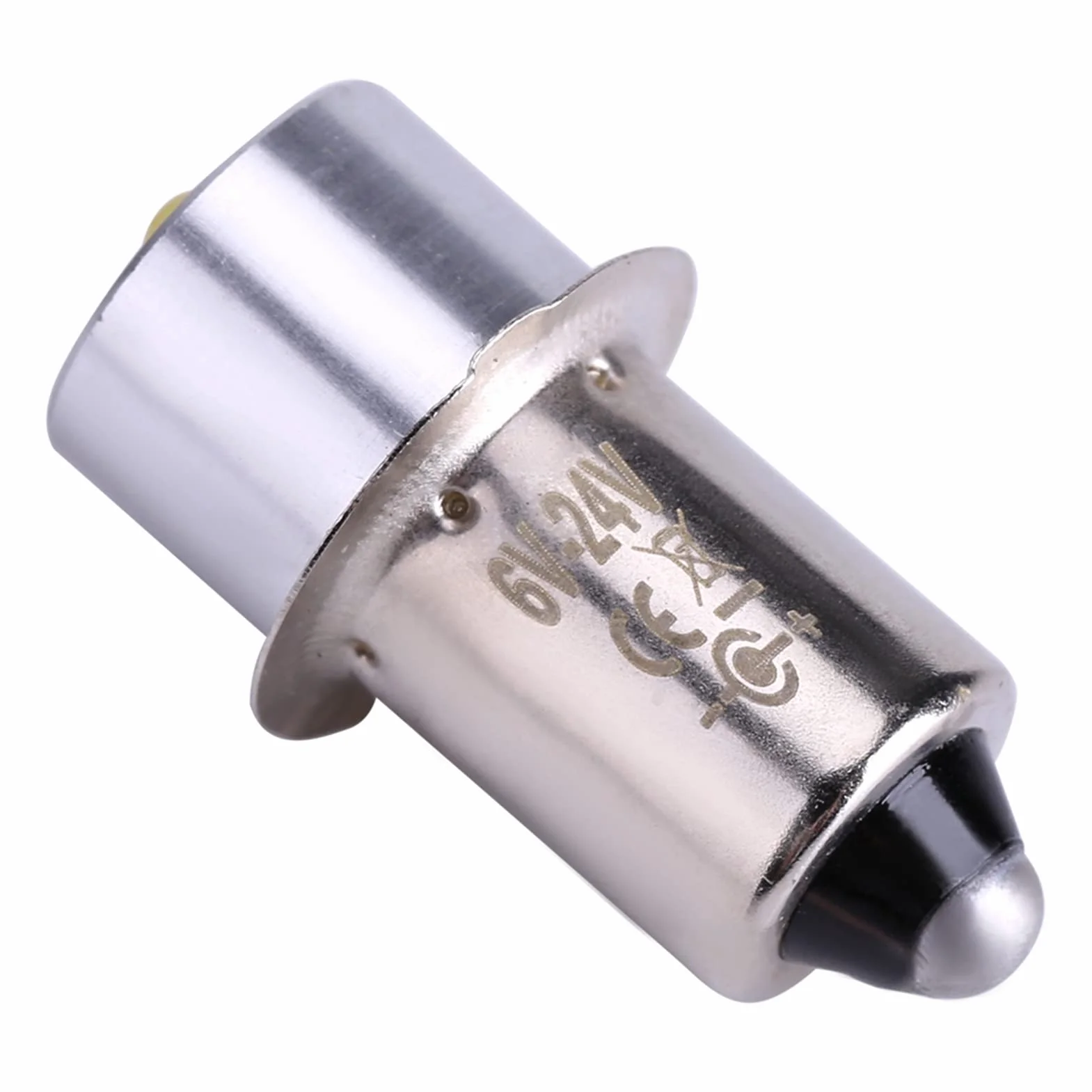 Yosoo Ampoule Krypton 4.8V 0.75A de Remplacement pour Lampe de Poche LED 3W
