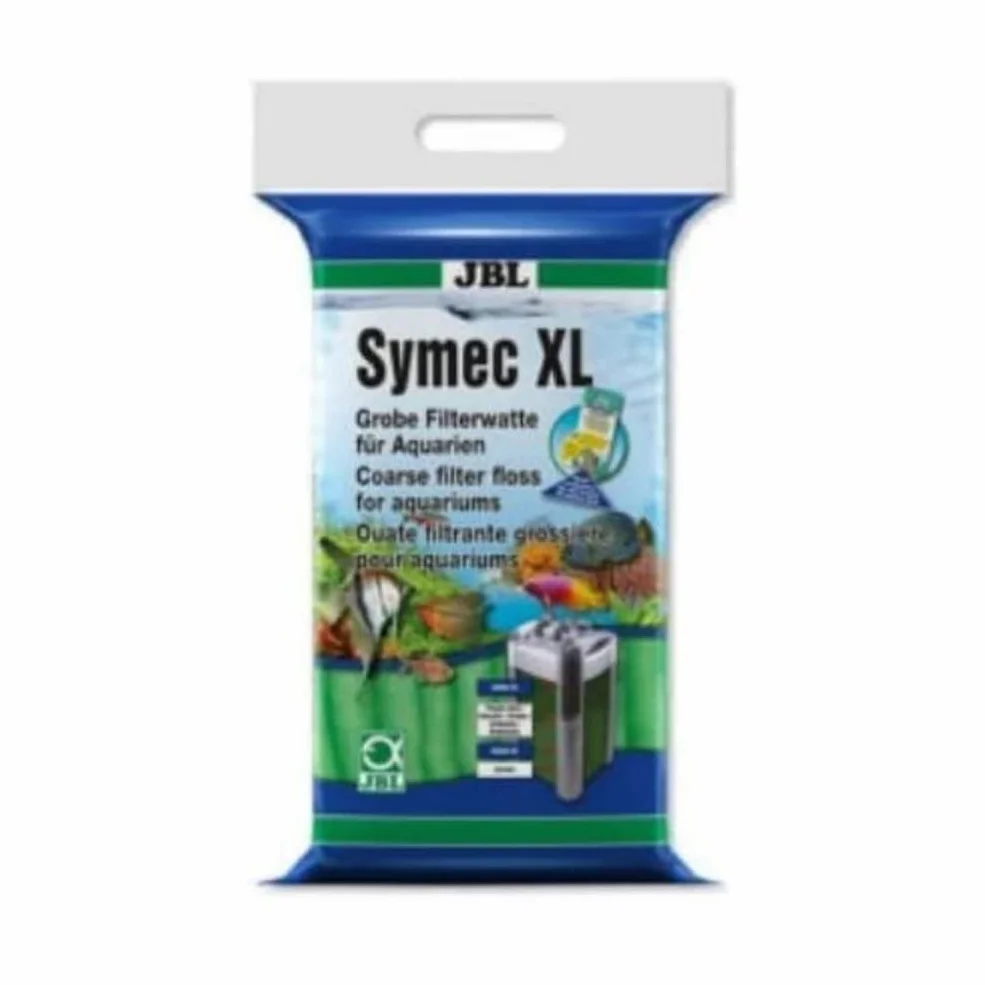 JBL Symec Ouate filtrante 250g pour filtre d'aquarium