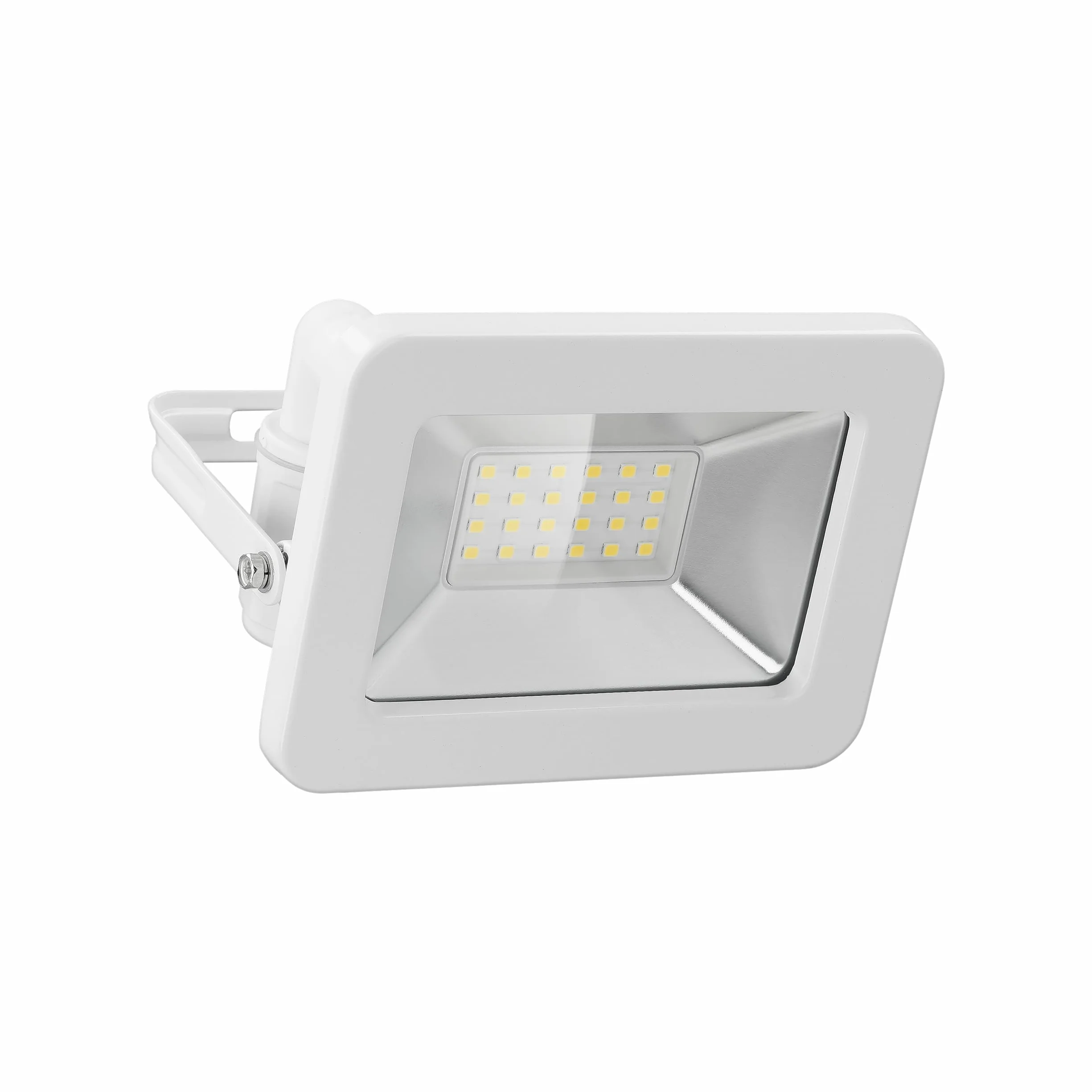 Goobay Projecteur LED 20W 4000K 1700lm IP65 Blanc Neutre