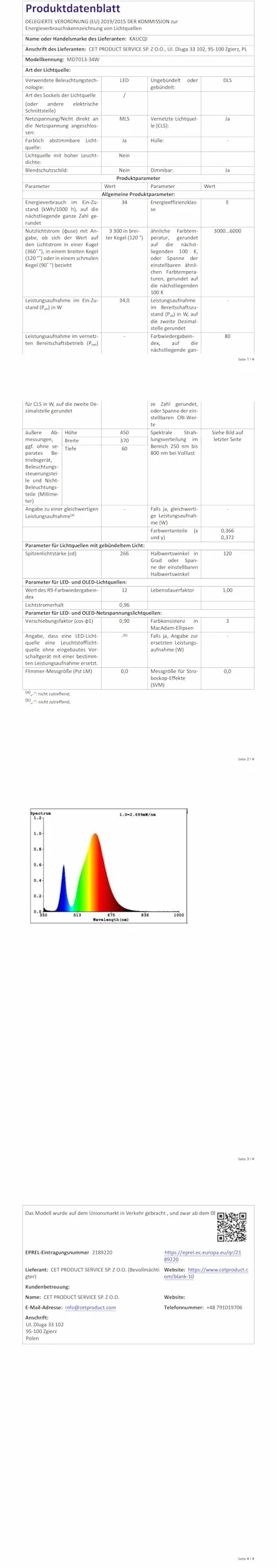 Plafonnier LED Étoile 45CM Dimmable avec Télécommande 3000K-6000K Blanc Moderne pour Chambre Enfants