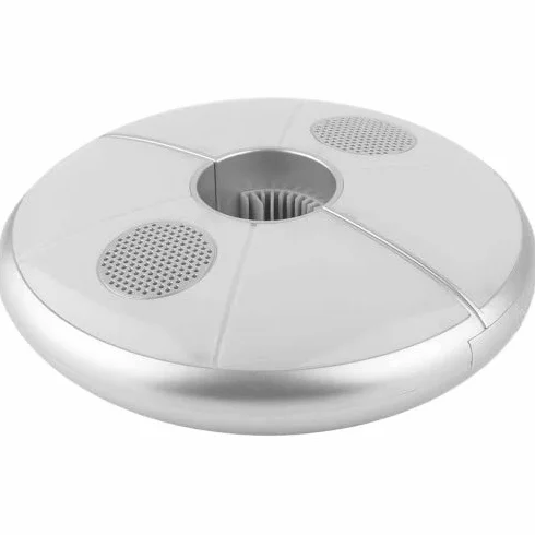 Lampe LED pour parasol avec enceinte sans fil PARASOUND