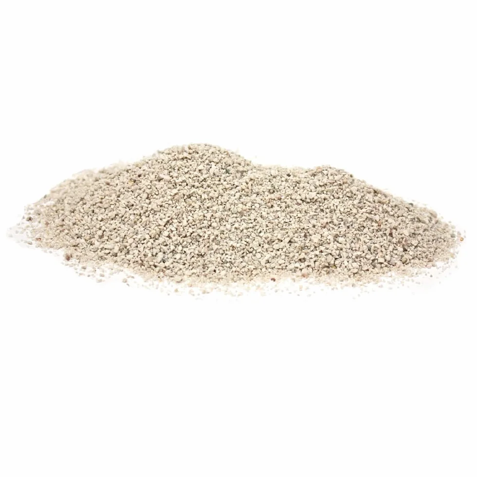 Amtra Quartz pour Aquariophilie Blanc Moyen 2 kg