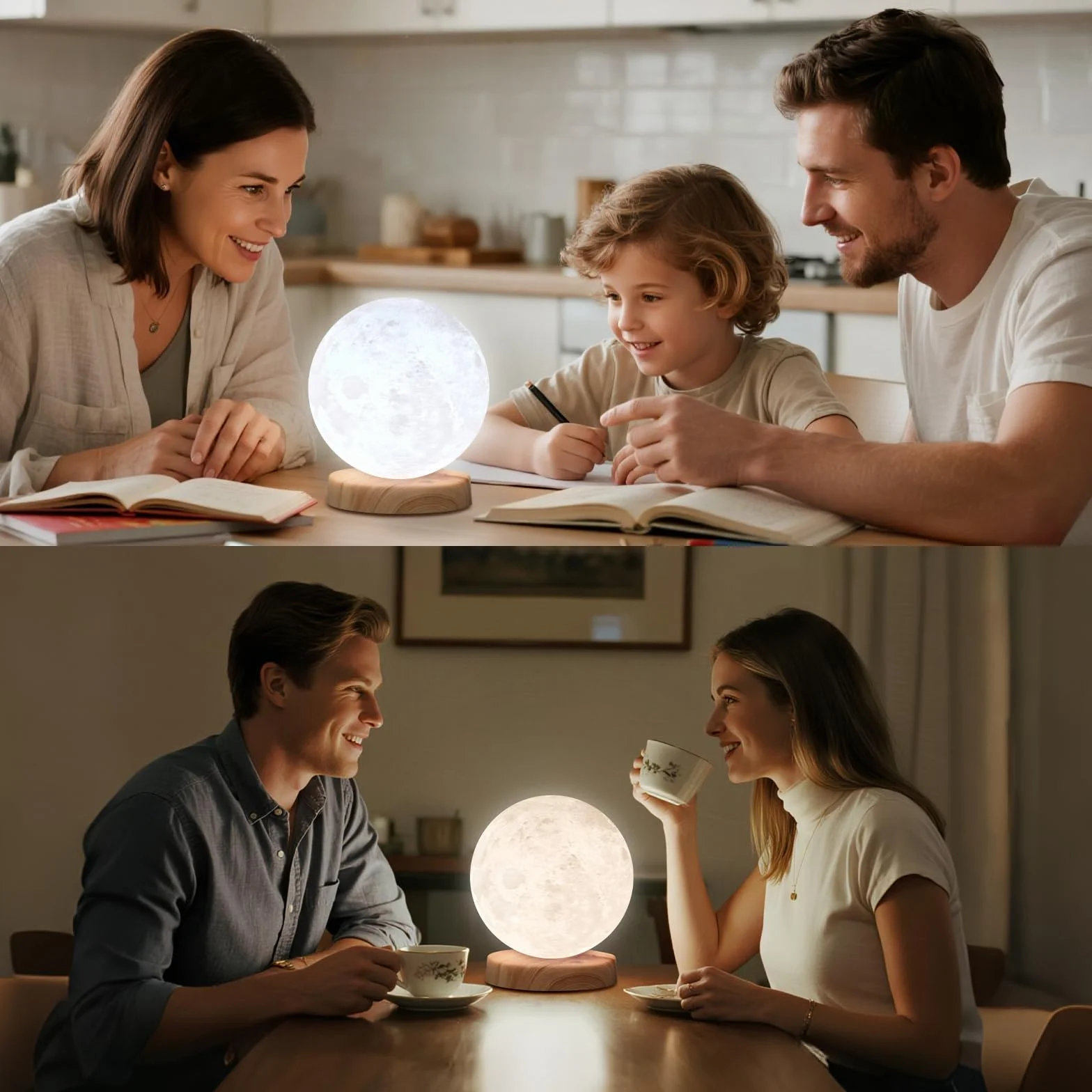 Lampe Lumière du Jour 10000 Lux sans UV 3 Températures de Couleur 4 Minuteries 5 Intensités Réglables Fonction Mémoire