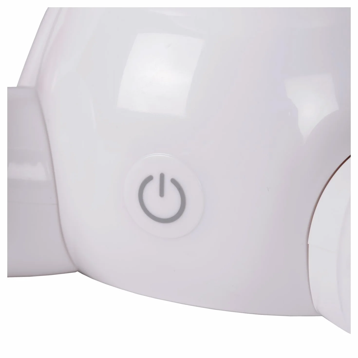 LUCIDE DODO BEAR Veilleuse LED 3 StepDim 1x3W 4000K Blanc