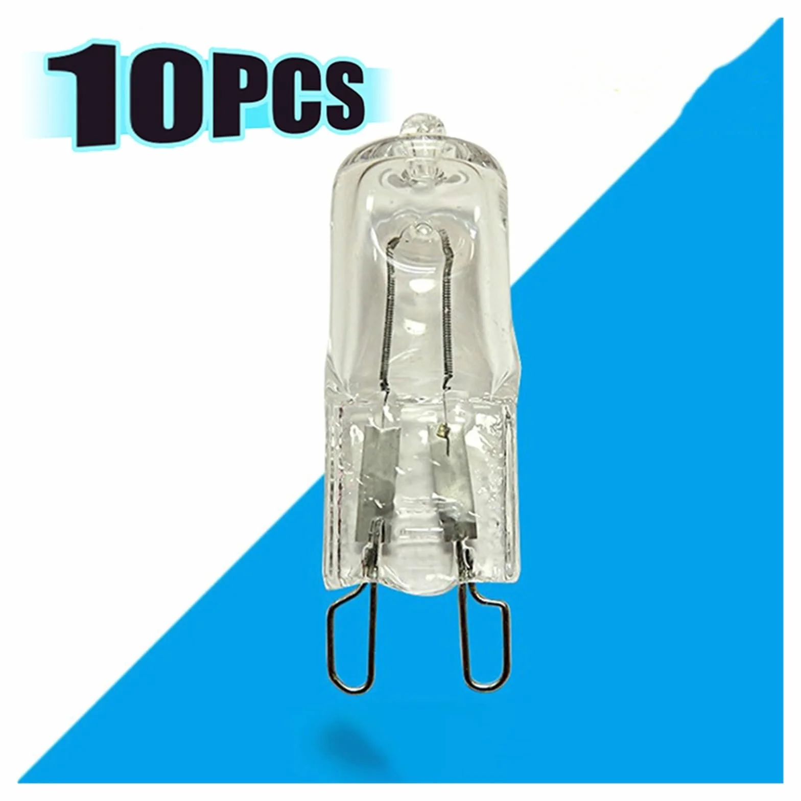 YFlifangting Ampoule de Four G9 Haute température 25W 10 pièces