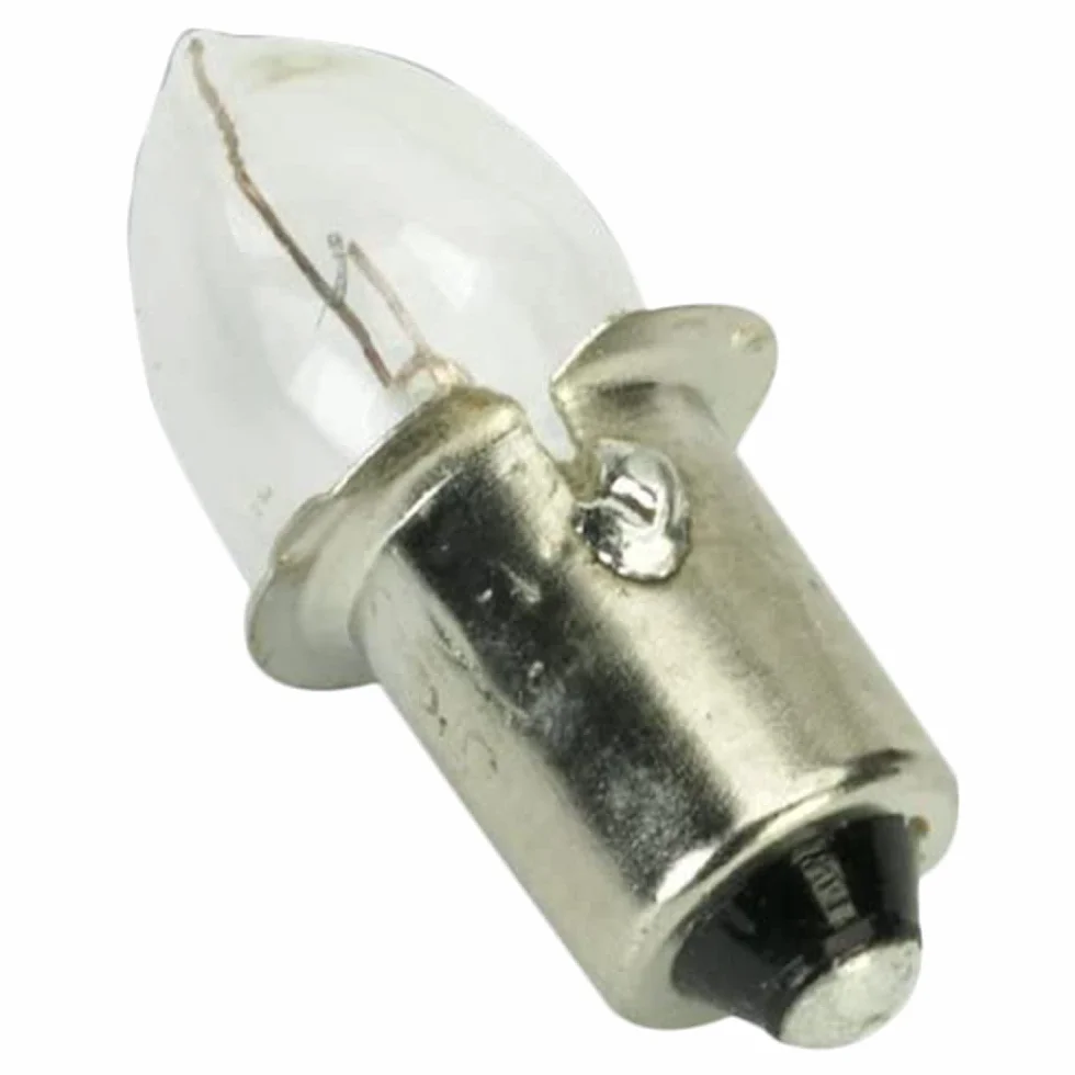 Ampoules de torche 3,6 V PF SupaLec Krypton