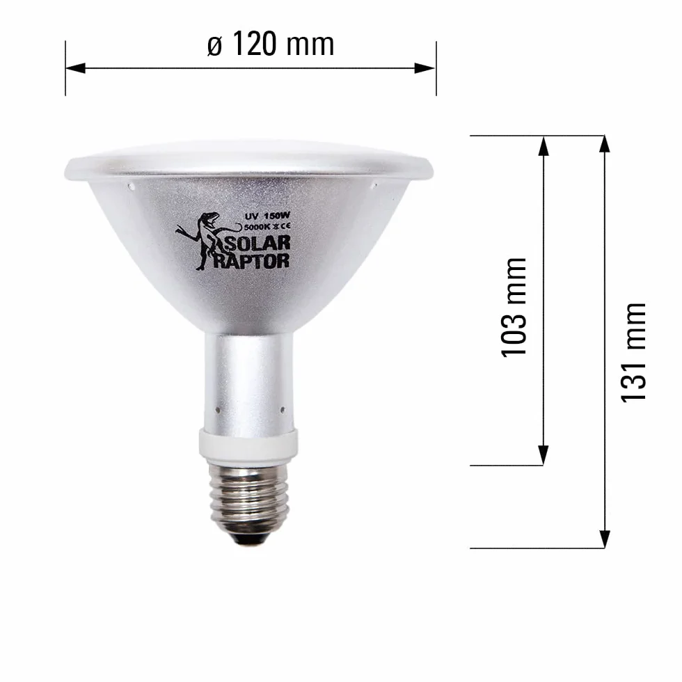 ECONLUX SolarRaptor HID-Lamp