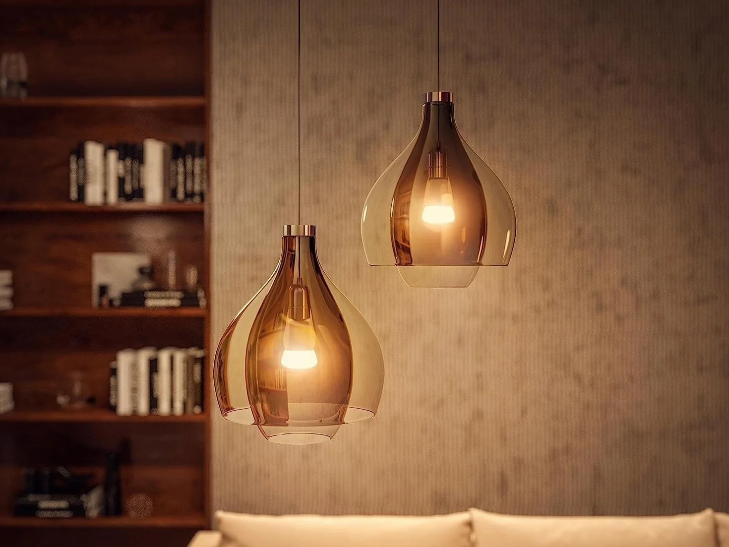 Philips Hue White E27 ampoule 1055lm dimmable lumière blanche chaude compatible Alexa