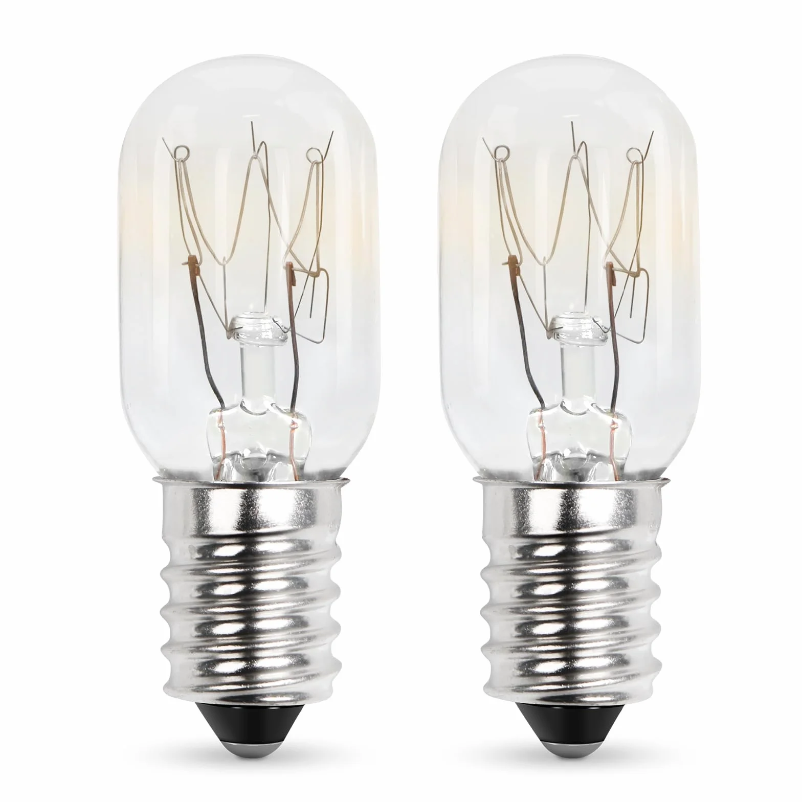 Ampoules de réfrigérateur 15 W E14 T20 2700 K Blanc Chaud 230 V Intensité Variable