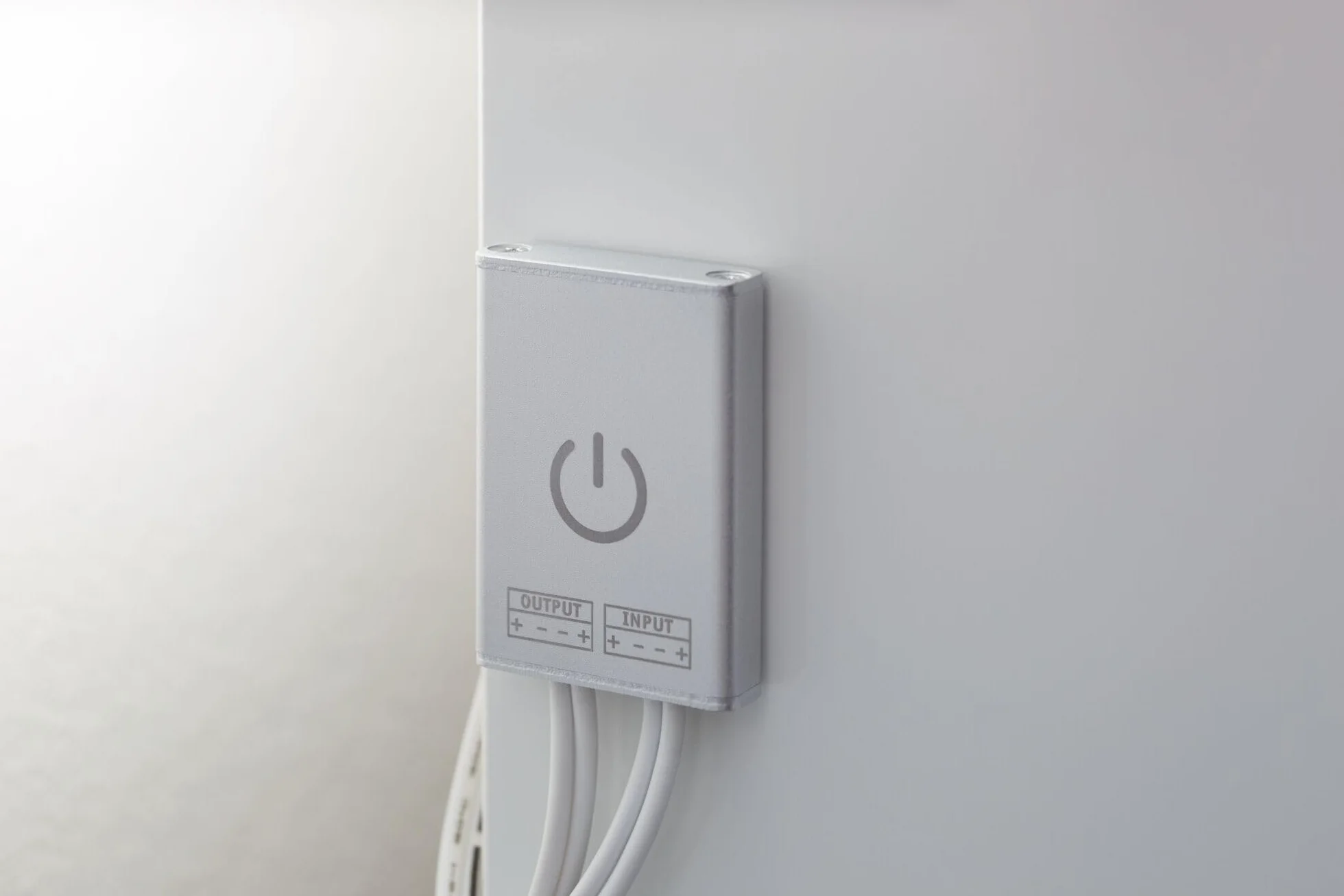 Paulmann Strips MaxLED Touch Switch 144W Bande Lumineuse LED Argent Métal