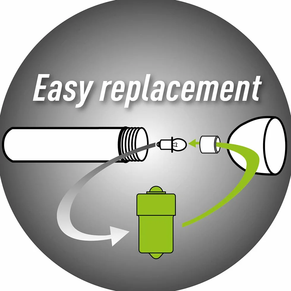 Module de mise à niveau LED LXB435 435 lumens pour lampes de poche Maglite