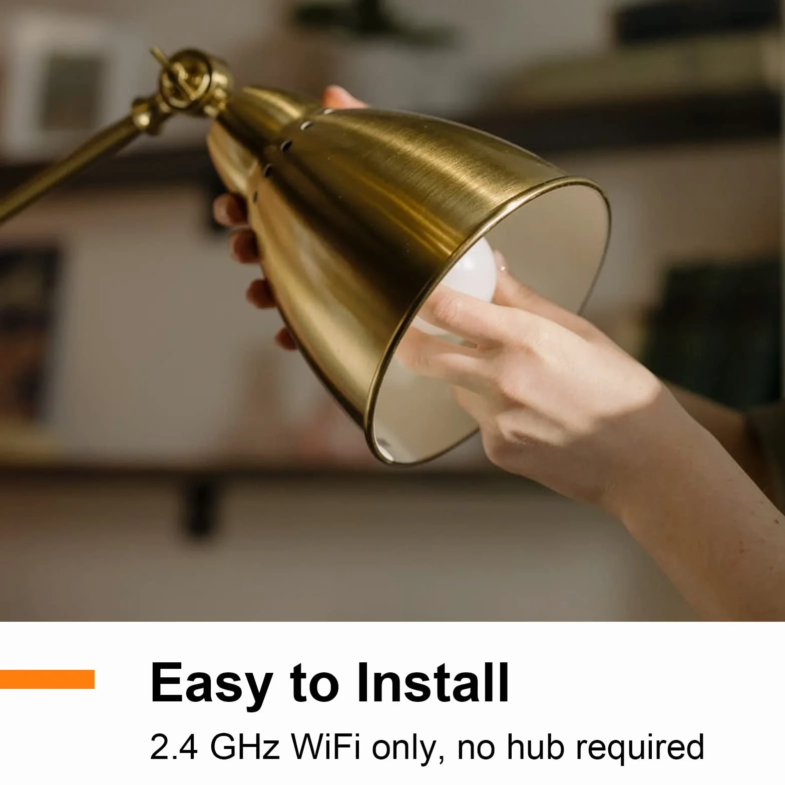 ANTELA Ampoule Connectée WiFi E14 A60 LED Intelligente RGB+CCT 2700K-6500K Compatible Alexa Google Home 2 PCS
