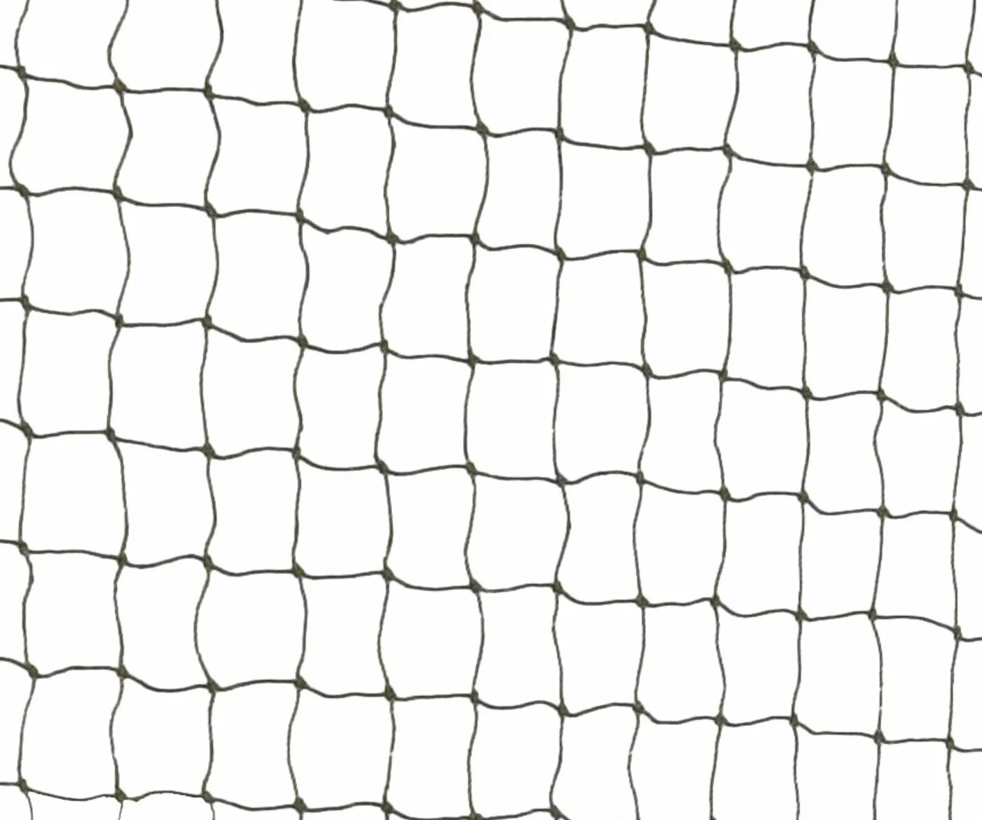 Trixie Filet de Protection Maille Grillagée Vert Olive 4 × 3 m pour Chat