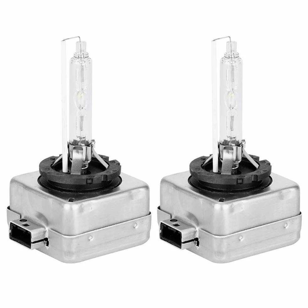 Akozon Ampoule D1S 12V 6000K 35W Xénon