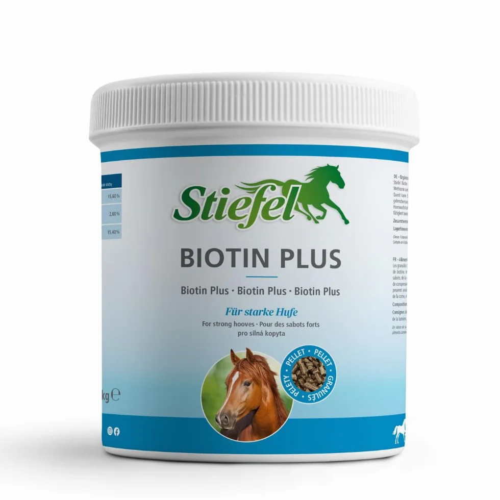 Granulés de biotine Stiefel 1 kg
