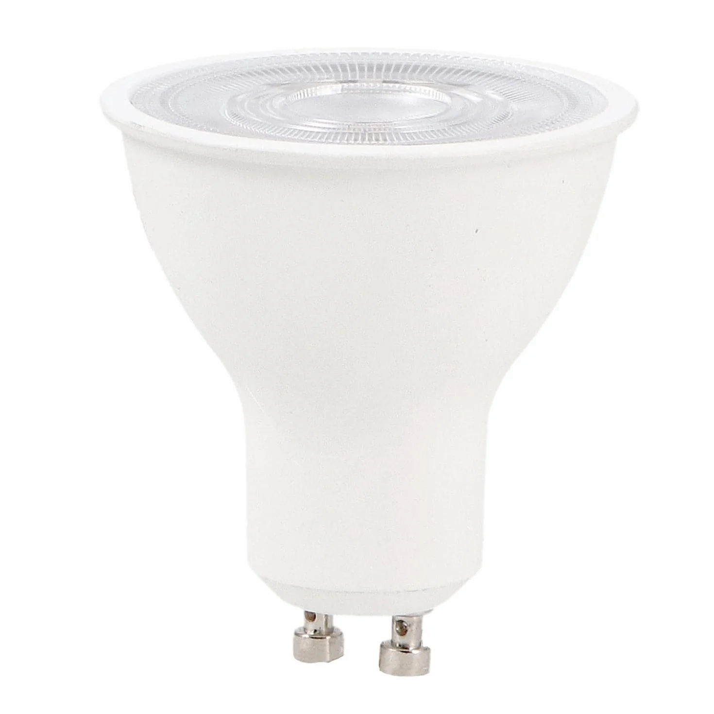 Ampoule Led 7W Gu10 Smd Plus 4000K 580 Lumen IP20 Pack de 6