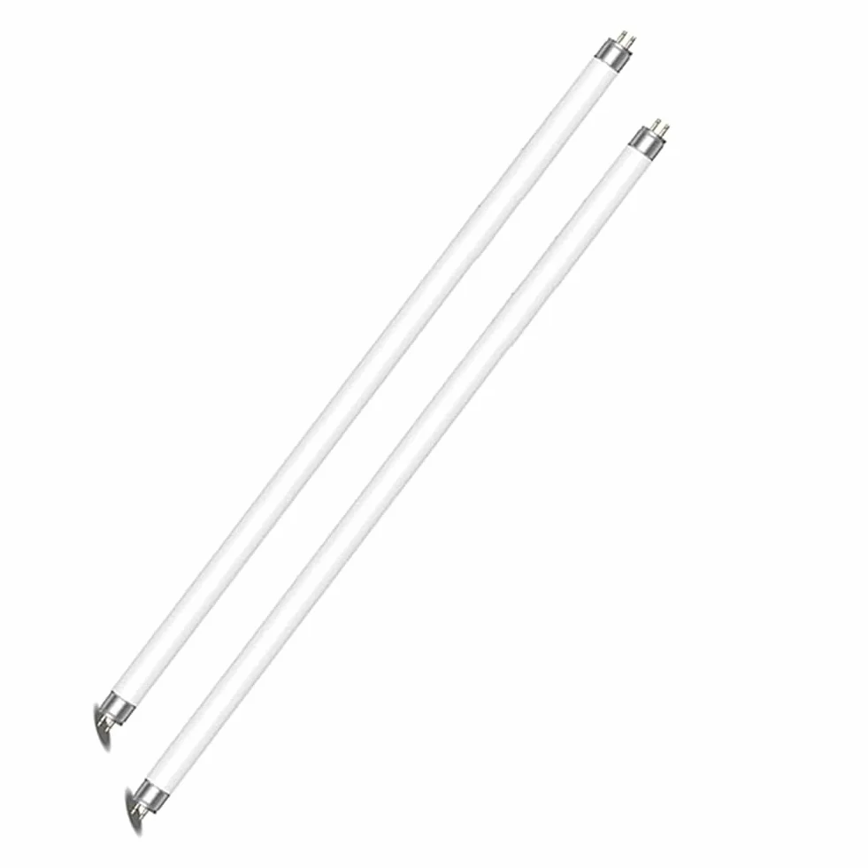 Lot de 2 Tubes fluorescents 13W T5 Blanc Froid 4000K 1000LM 517mm G5