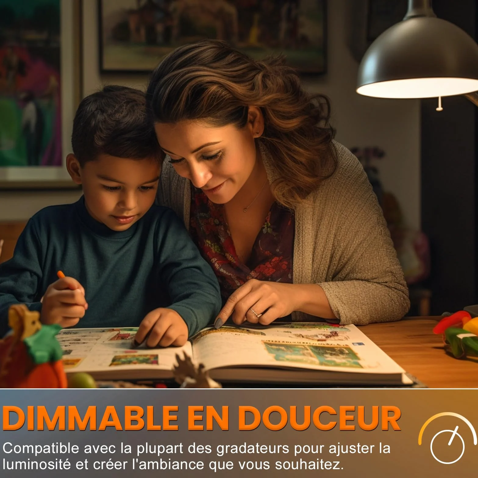DoRight 150W Ampoule Halogène Tubulaire E27 Blanc Chaud 2800K Dimmable 2007LM AC220-240V Lot de 2
