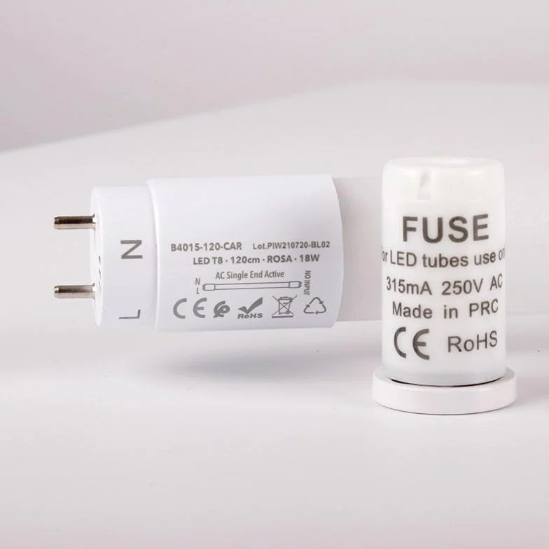 Tube LED T8 boucherie 120 cm 18 W