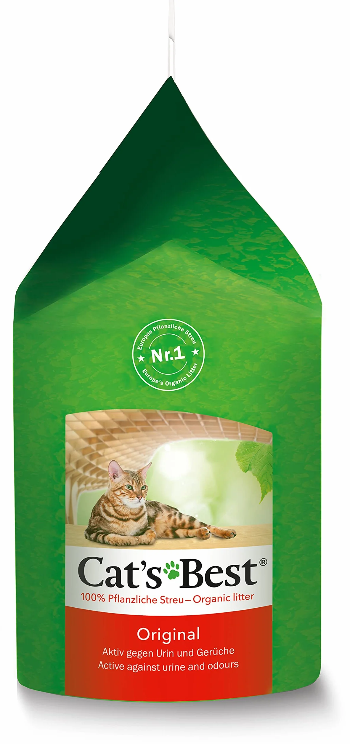 Cat's Best Original Litière 4,3kg/10L