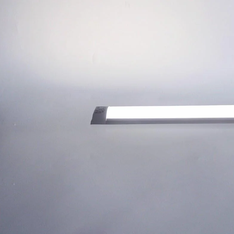 SILAMP Réglette LED 120cm 36W Blanc Froid 6000K-8000K