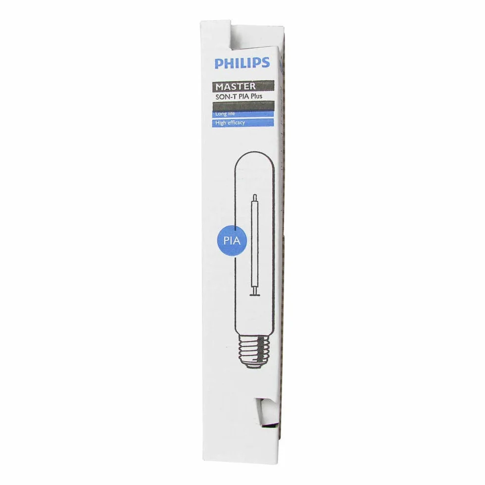 PHILIPS SON-T PIA Plus 400W 220 E40 MASTER
