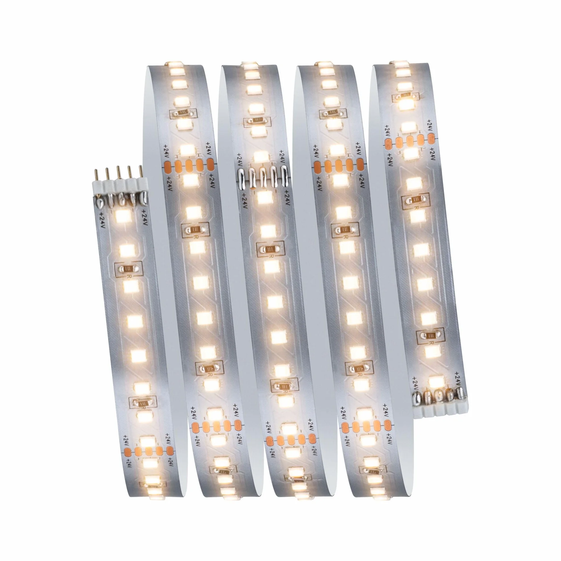 Paulmann MaxLED 1000 Strip LED Blanc chaud Kit de base 1,5m 11W 1100lm/m 2700K