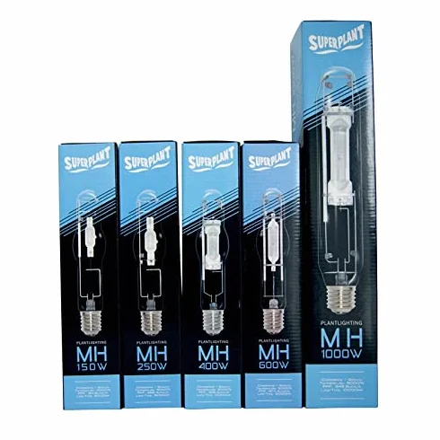 Ampoule Super MH 250 W - Superplant, lampe métal halide E40 croissance