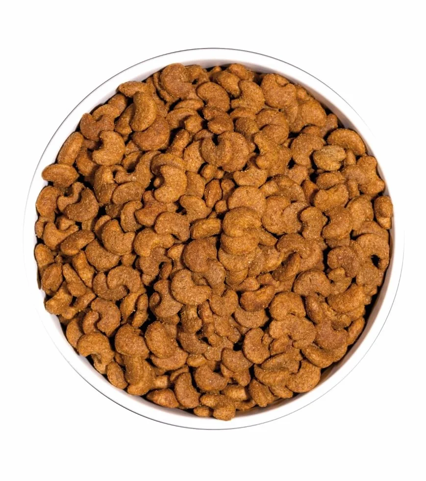 Ownat Classic Hairball 1,5 kg Croquette Pour Chat Anti Boule De Poils