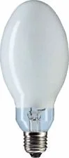 Ampoule vapeurs de mercure 125 W E27 MBF HPM MBFU HQL HPL-N
